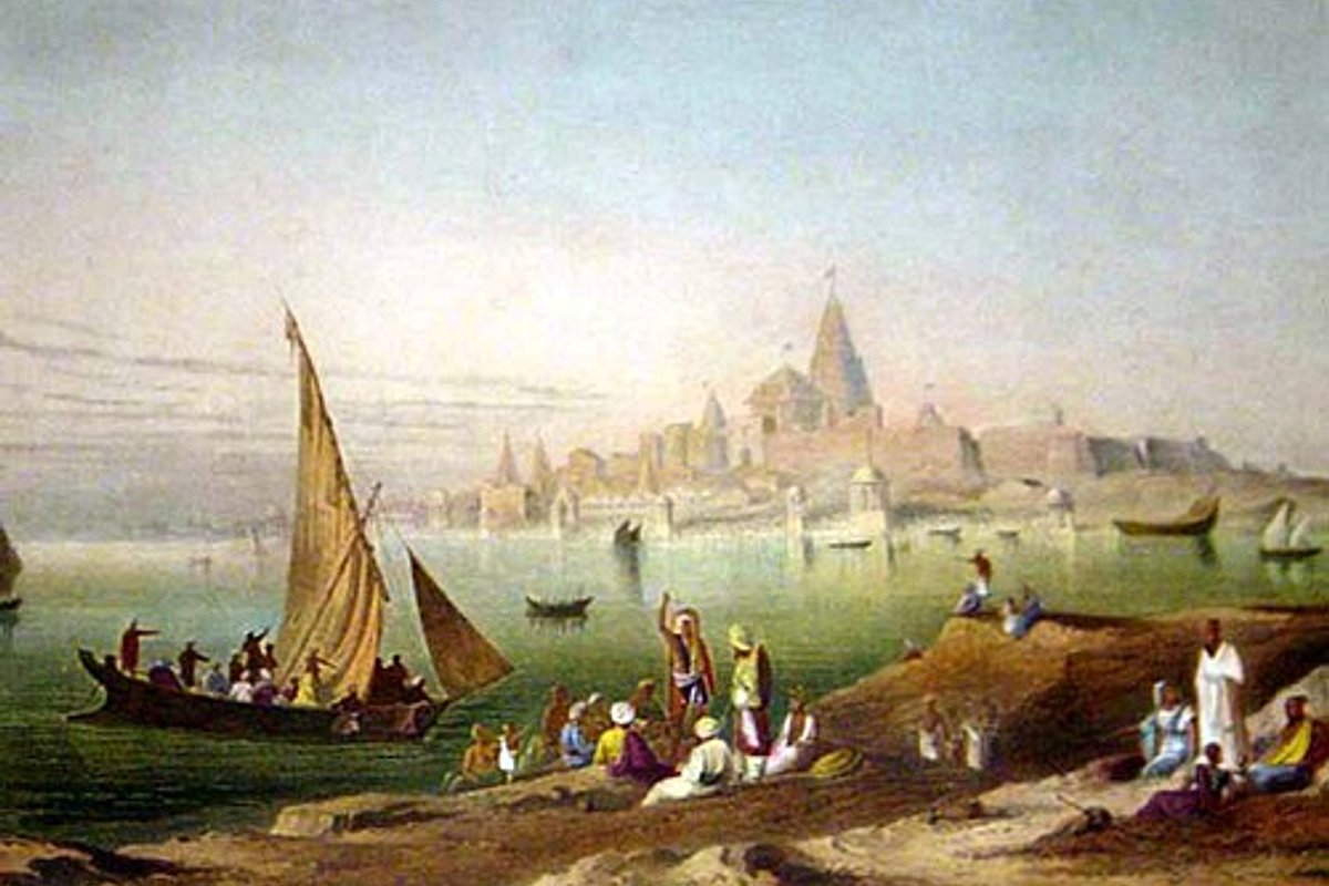 Dwarka - India Travel Guide hero image