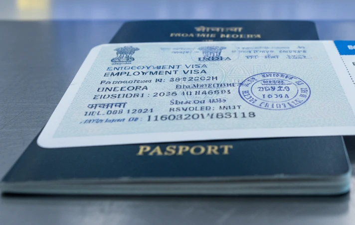 India — Transit Visa