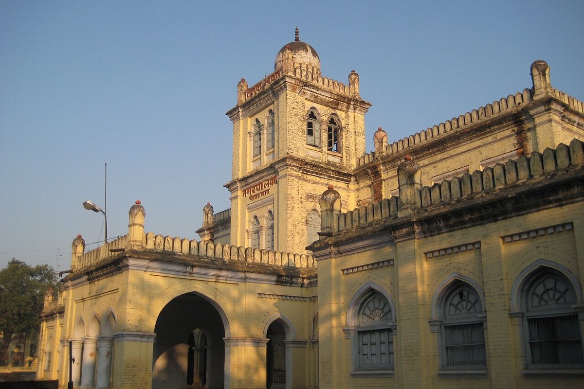 Faizabad travel guide