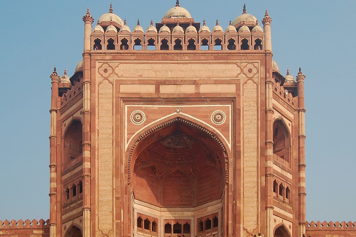 Fatehpur Sikri travel guide