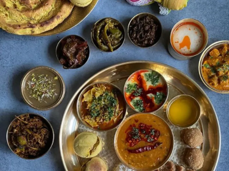 Aam ki Sabzi - Traditional Indian Dish