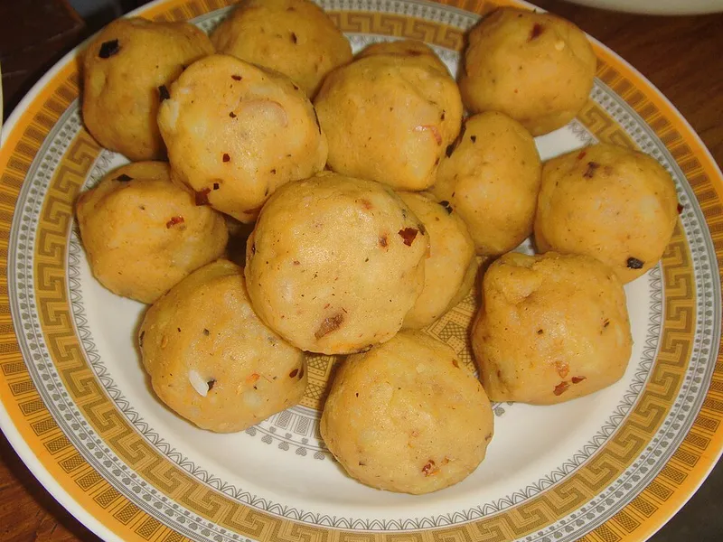 Aloo Chokha - Traditional Indian Dish
