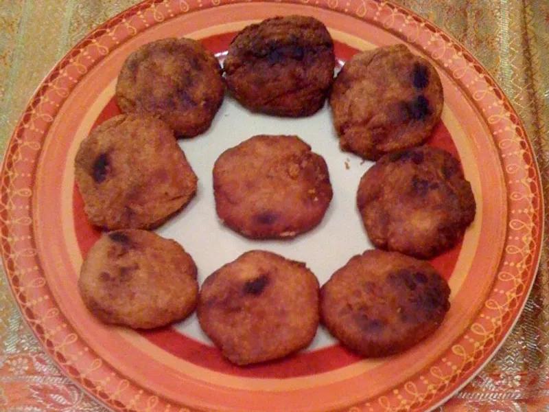 Ariselu - Traditional Indian Dish