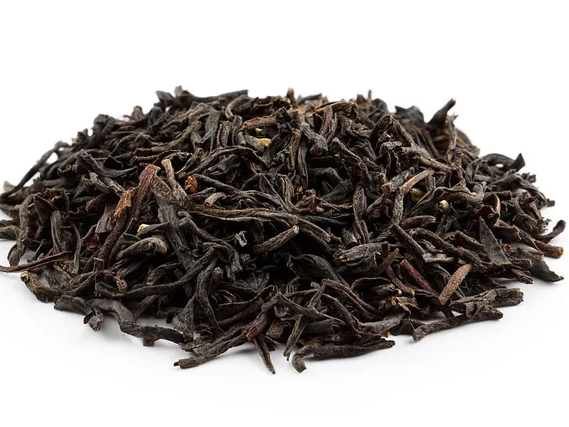 Assam Black Tea - Traditional Indian Dish