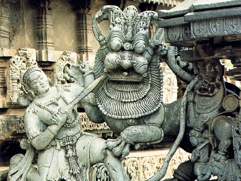 Badanekayi Palya - Traditional Indian Dish