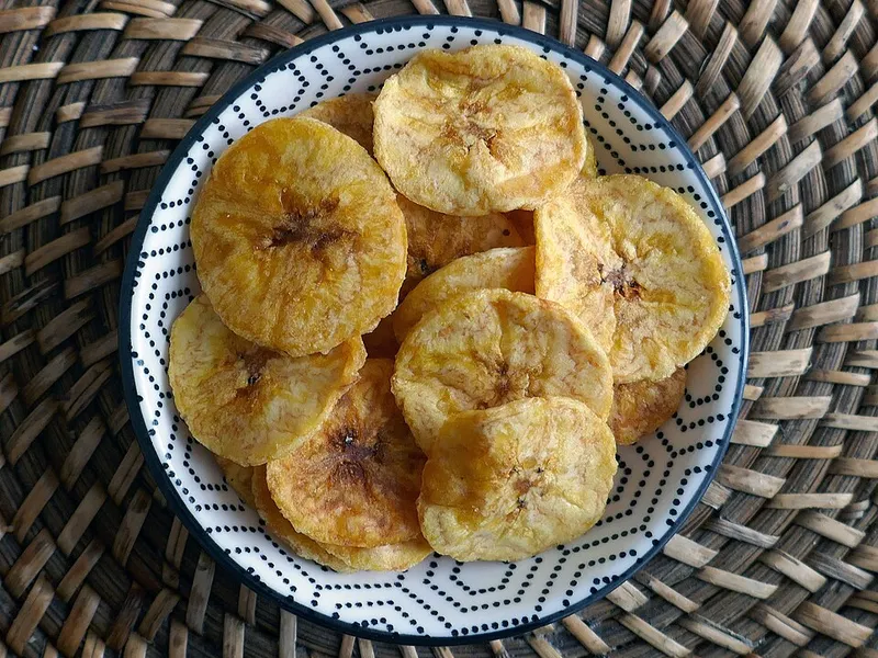 Banana Chips