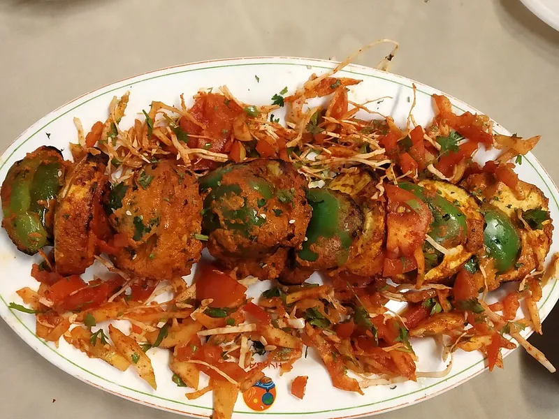 Benne Kali Dosa - Traditional Indian Dish