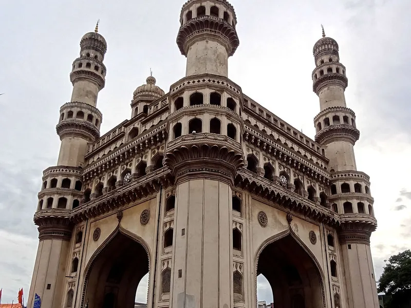 Bidri Biryani - Traditional Indian Dish