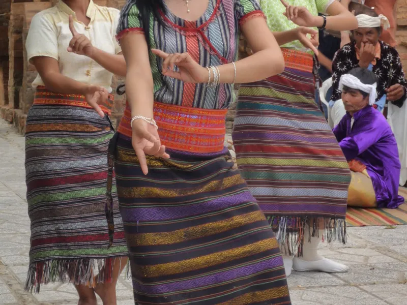 Cham Cham - Traditional Indian Dish