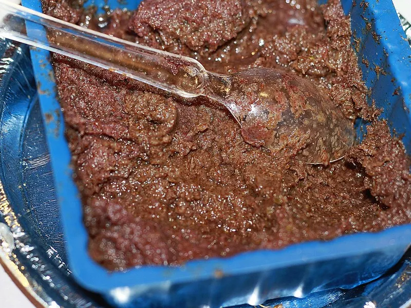 Chapda - Traditional Indian Dish