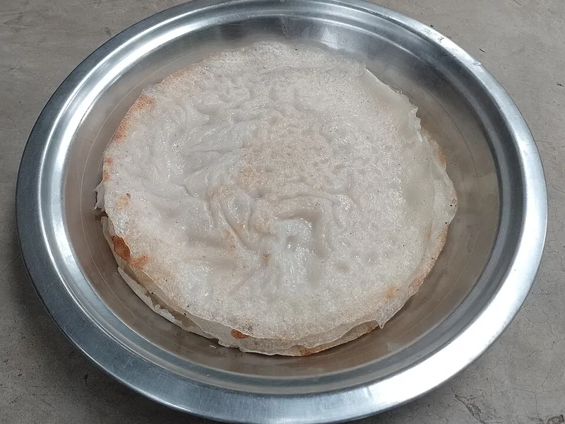 Chilka Roti