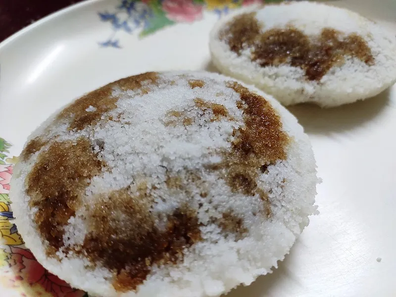 Chingri Bhapa - Traditional Indian Dish