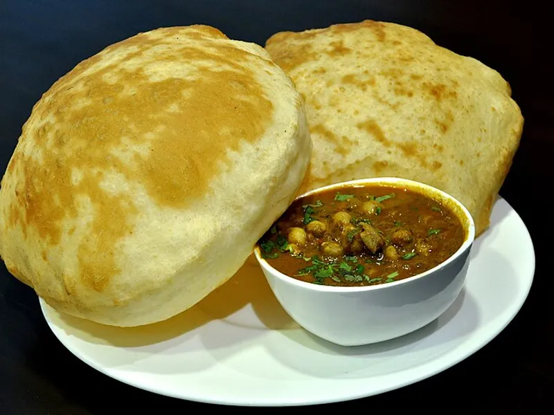 Chole Bhature