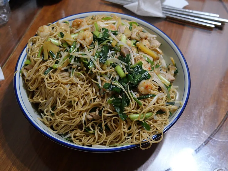 Chowmein