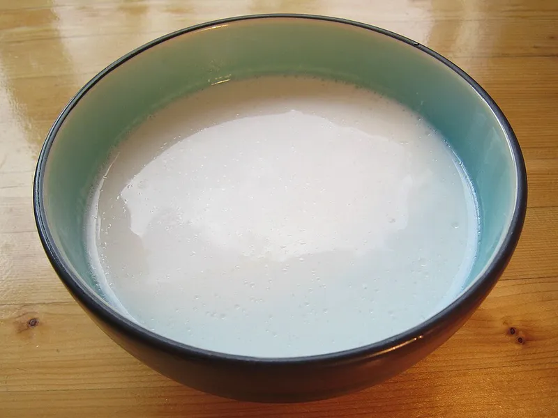 Coconut - Traditional Indian Dish