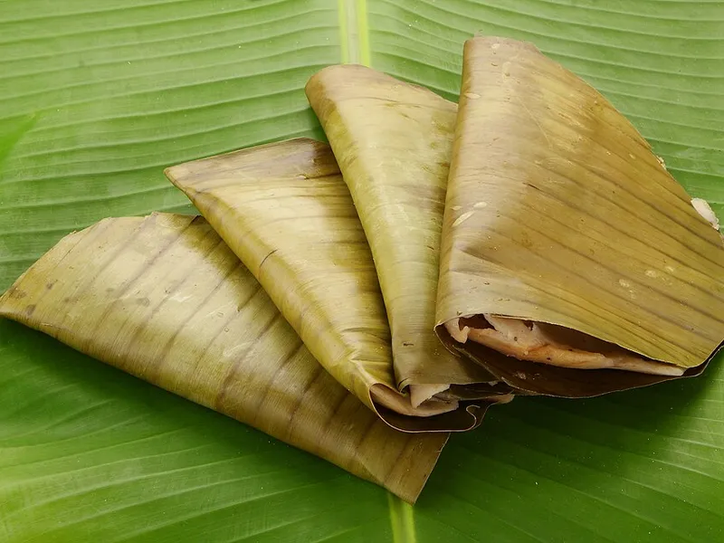 Ela Ada - Traditional Indian Dish