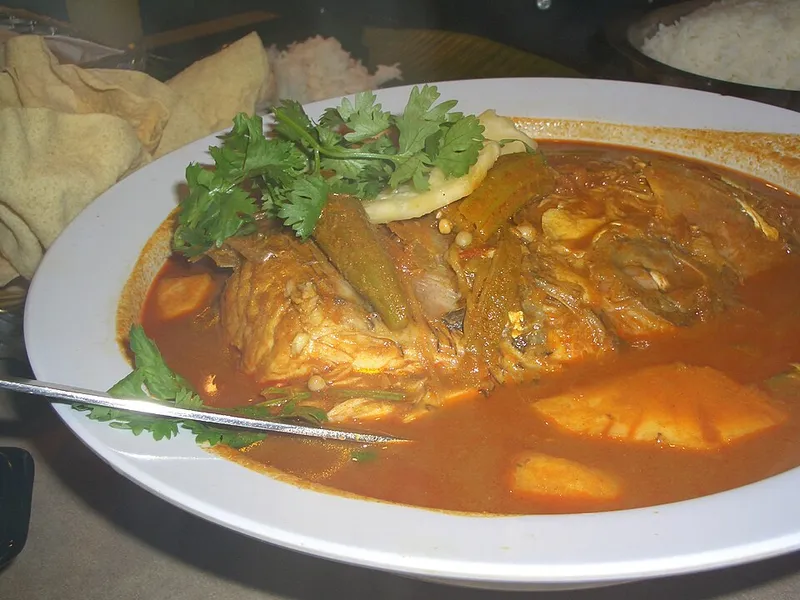 Fish Curry