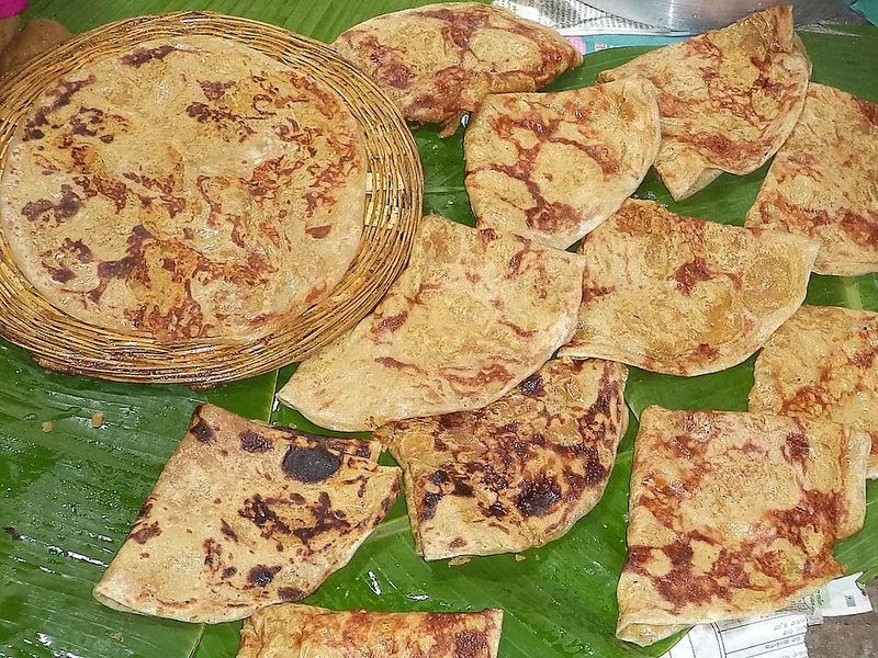 Holige (Puran Poli)