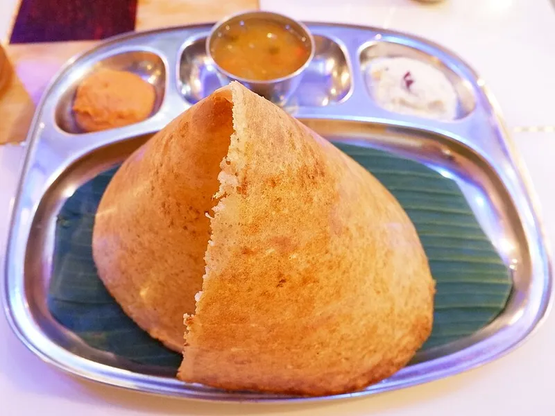Idli and Dosa