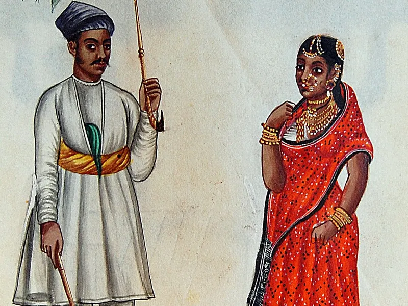 Idris Biryani - Traditional Indian Dish