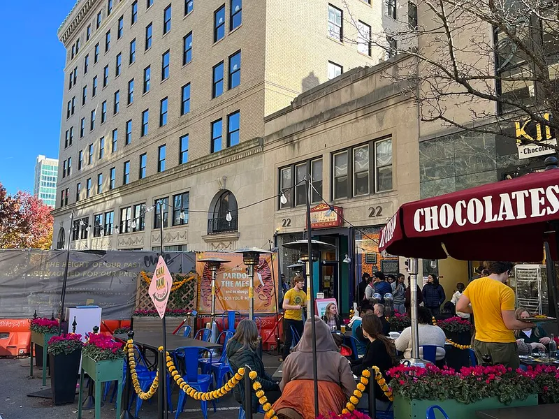 Irani Chai - Traditional Indian Dish
