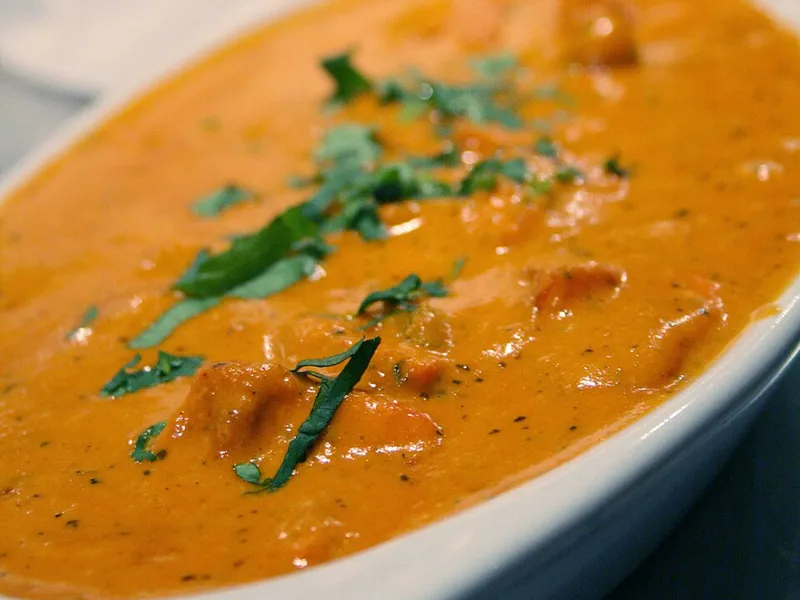 Kolhapuri Chicken - Traditional Indian Dish