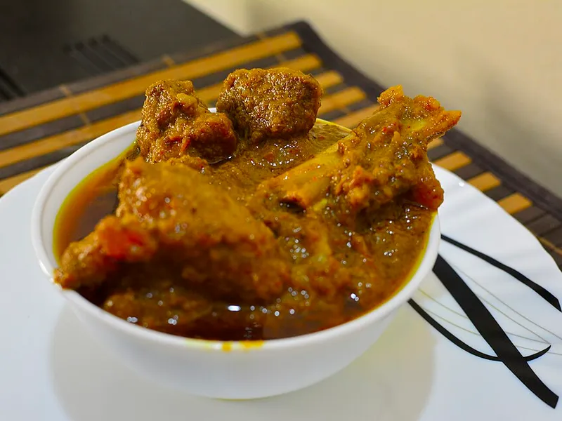 Kosha Mangsho