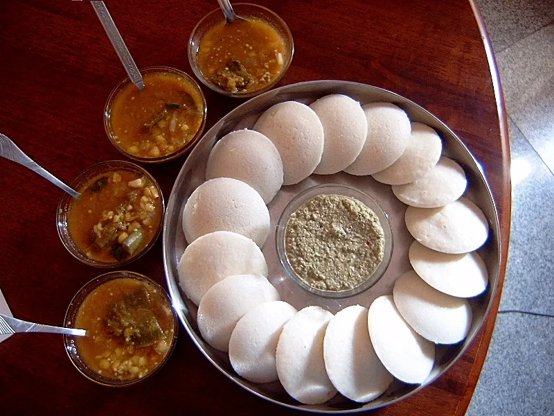 Kotte Idli