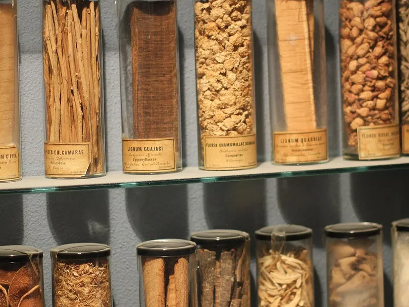 Local Herbal Chicken