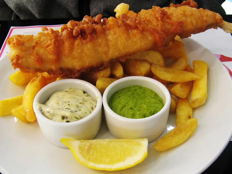 Machh Bhaja (Fried Fish) - Traditional Indian Dish