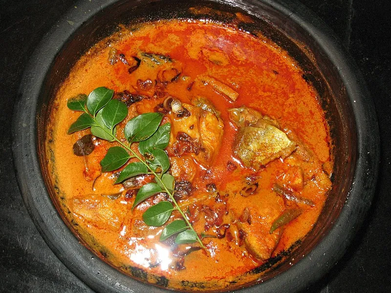 Malabar Fish Curry