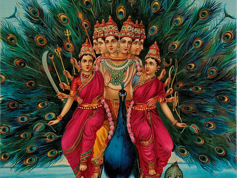 Mangani - Traditional Indian Dish