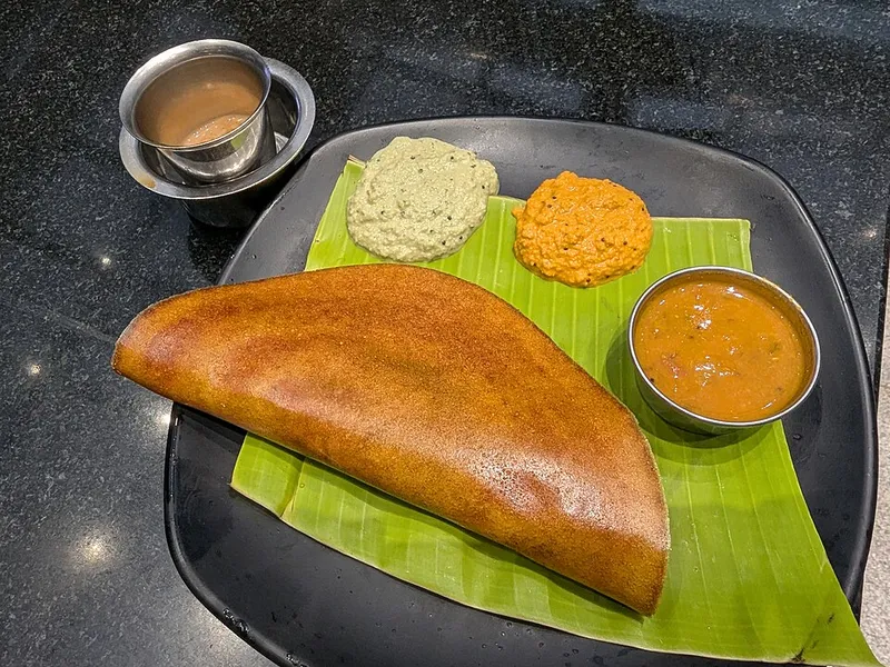 Masala Dosa
