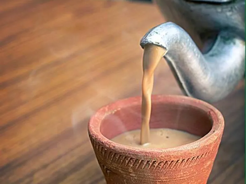 Masala Tea