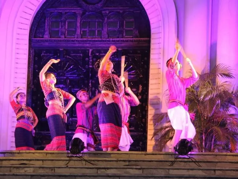 Muya Awandru - Traditional Indian Dish