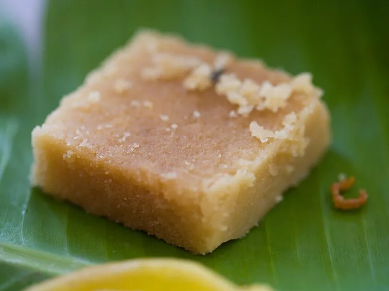 Mysore Pak
