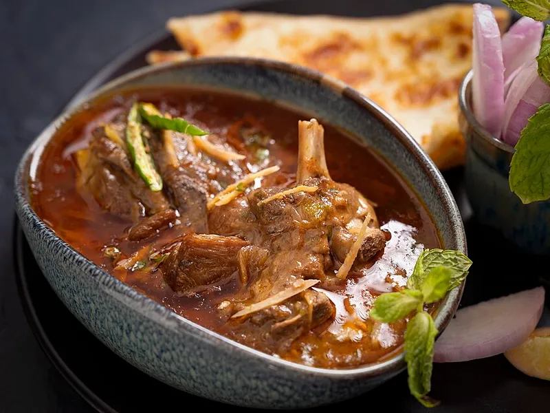 Nihari - Traditional Indian Dish