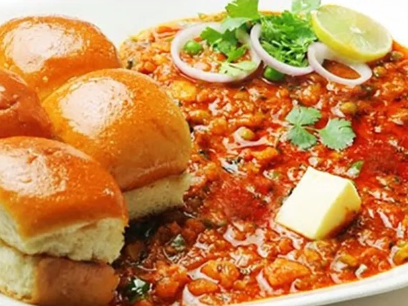 Pav Bhaji
