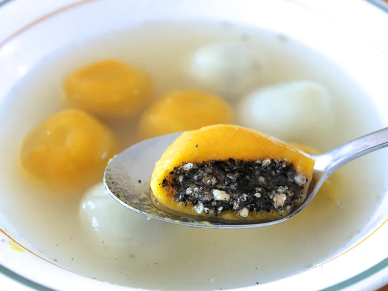 Pongal (Sweet and Savory)