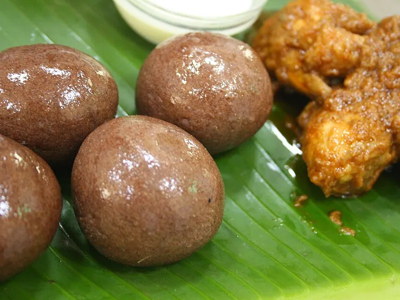 Ragi Mudde