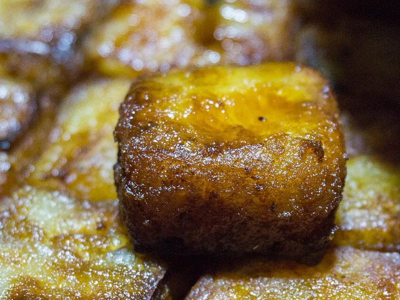 Sar Bhaja - Traditional Indian Dish