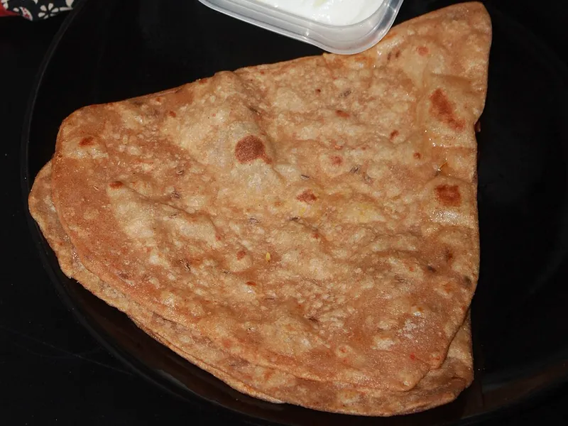 Sattu Paratha