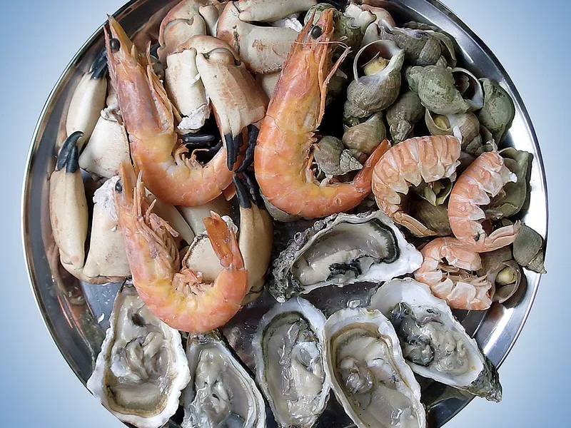 Seafood