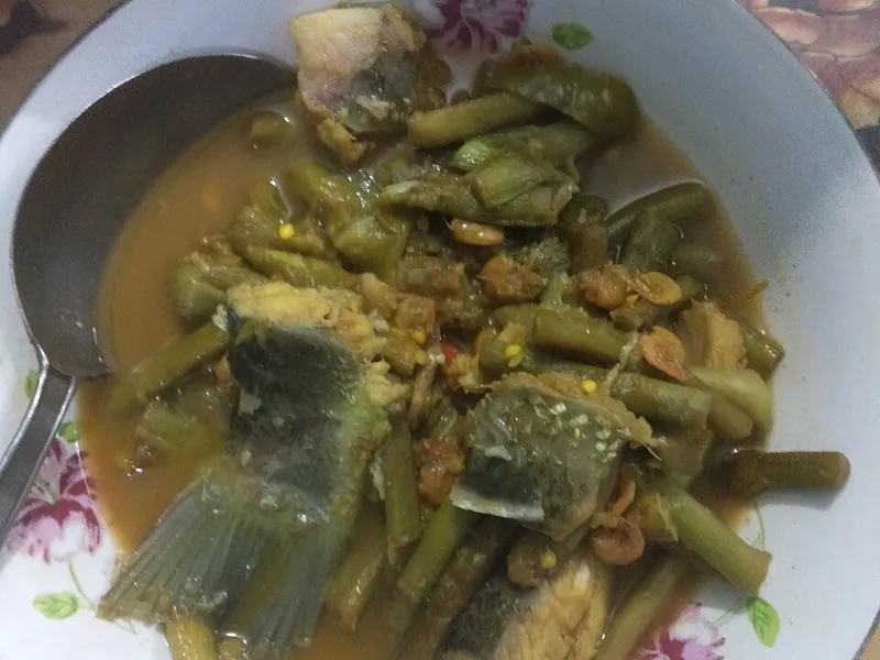 Shutki Bhorta - Traditional Indian Dish