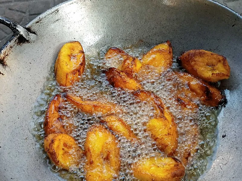 Silkworm Fry - Traditional Indian Dish