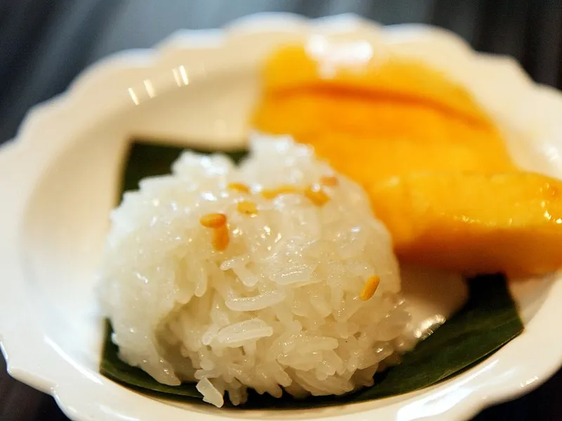 Sticky Rice