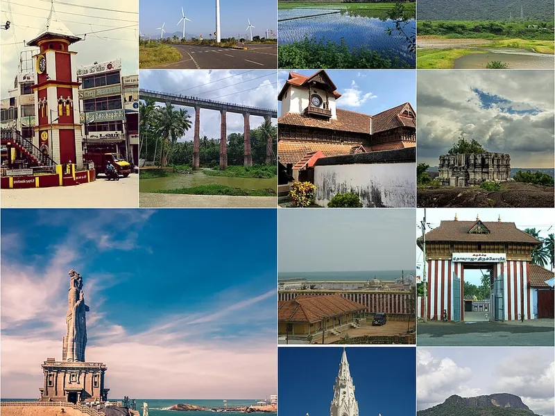 Theni Parotta - Traditional Indian Dish