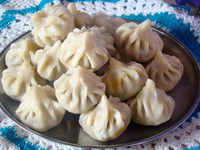 Ukdiche Modak - Traditional Indian Dish