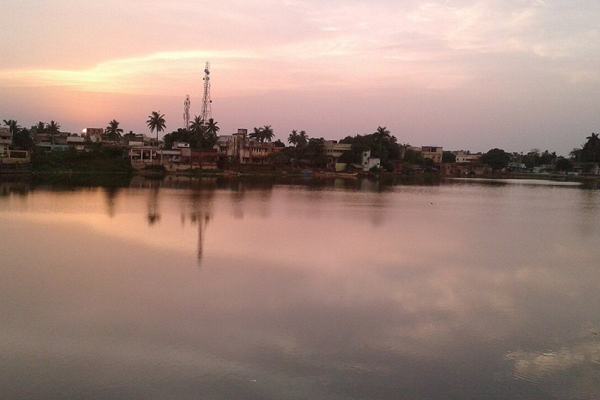 Forbesganj — weekend trip starting point