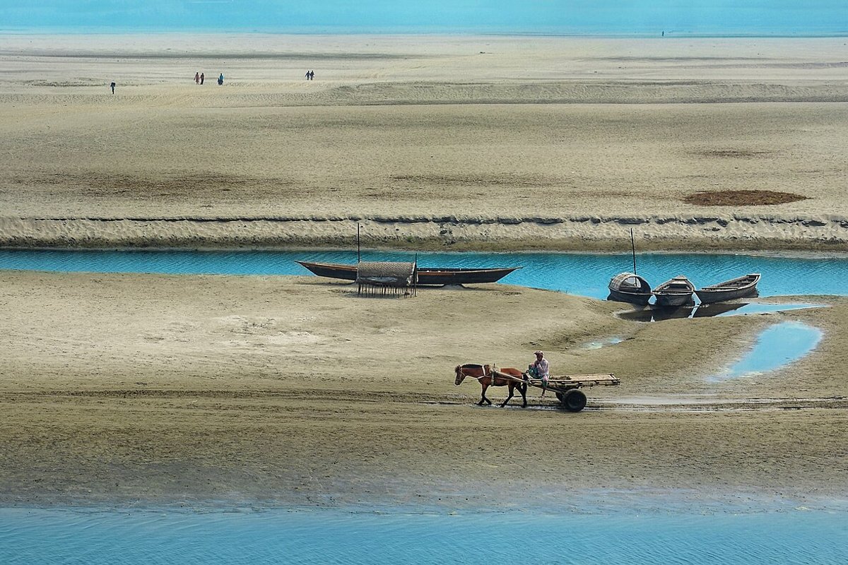 Gaibandha — weekend trip starting point